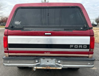 1995 FORD F-150 - 4X4! - 5