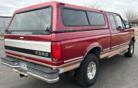 1995 FORD F-150 - 4X4! - 6