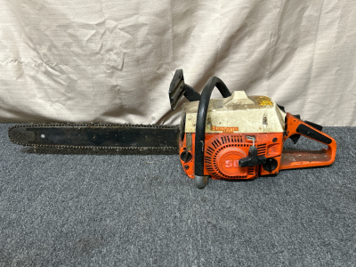 Husqvarna 50 Chainsaw