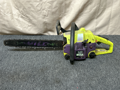 Poulan Wild Thing 2375 Chainsaw