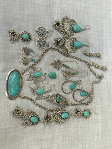 Beautiful Turquoise Jewelry