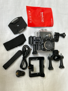 Waterproof Sports Cam