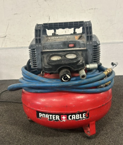 Porter Cable Air Compressor