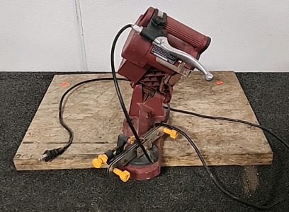 Chainsaw Sharpener