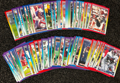 (50+) NFL Cards