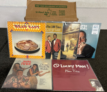 Assorted Records