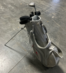 Golf Bag & Clubs