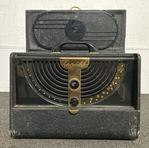 Zenith Long Distance Radio