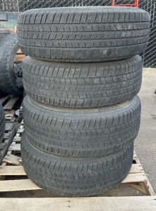 Set of 4 Tires