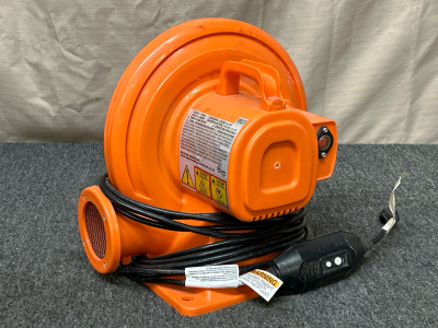 Floor Air Blower