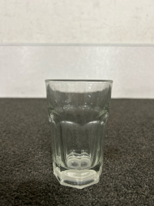 15 Short Glass Cup