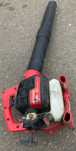 Craftsman Red Leaf Blower