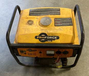 Pro force Generator