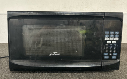 Sunbeam Microwave