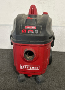 Craftsman Shop Vac - 4 Gallon