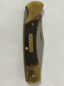 Schrade- Old Timer Folding Knife 70T