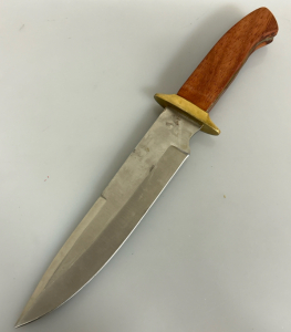 Stainless Hunting Knife