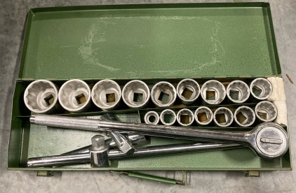 Socket Wrench Set