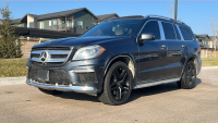 2014 MERCEDES GL 550 - AWD - ABSOLUTELY LOADED!! - 3