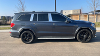 2014 MERCEDES GL 550 - AWD - ABSOLUTELY LOADED!! - 7