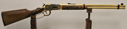 Mossberg Model 464 .30-30 Lever Action Rifle *Rare Boise Heritage Rifle No. 6/100-- LA029789