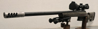 Bergara B-14 6.5 Creedmoor Bolt Action Rifle With Sig Sauer Buckmaster 3-9x50 Scope And Extra Magazines-- 61-06-200163-17 - 6