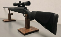 Remington Model 770 .300 WIN MAG Bolt Action Rifle With 3-9x40 Scope-- M71710988 - 5