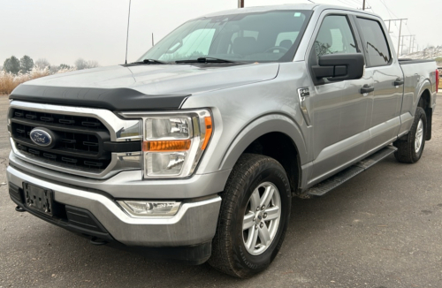 2021 FORD F-150 - 4X4!