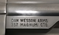 Dan Wesson Model 14 .357 Mag Revolver-- 164870 - 7