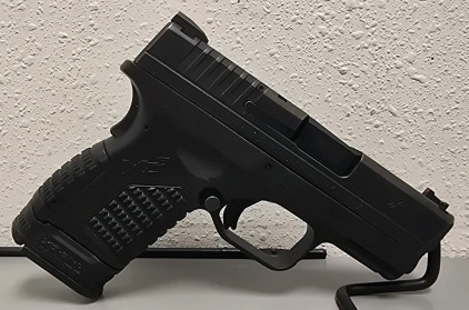 Springfield Armory XDS 9mm Semi Automatic Pistol-- S3647185