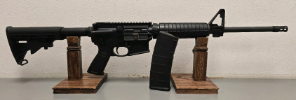 Ruger AR-556 5.56 Cal Semi Automatic Rifle-- 851-89761