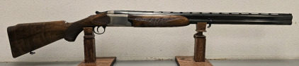 Breda Model B-4C 12ga Over-Under Break Action Shotgun-- 25980