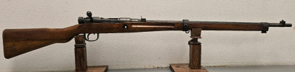 Japanese Arisaka 7.7 Jap Bolt Action Rifle, No Mag-- 36696