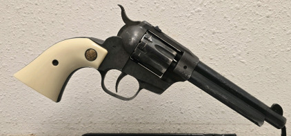 Hi Standard Double Nine W-101 .22LR Revolver-- 950784