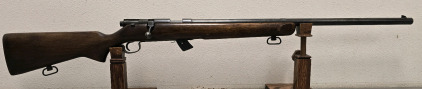 Stevens Model 416 .22LR Bolt Action Rifle *Rare U.S. Property Training Rifle*-- 204924