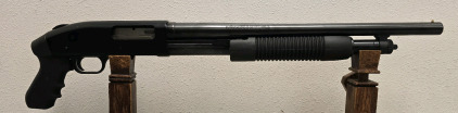 Mossberg Model 500 12ga Pump Action Shotgun, No Rear Stock-- U238288