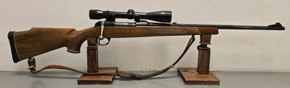 BSA Eagle Arms 7mm Mag Bolt Action Rifle With 3x-9x Redfield Scope-- 12P1504
