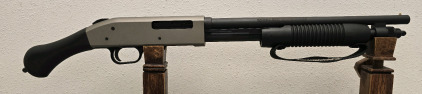Mossberg Model 590 .410 Pump Action Shotgun, Pistol Grip-- V0932859