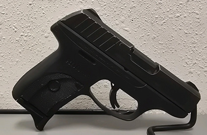 Ruger EC9s 9mm Semi Automatic Pistol-- 458-94566