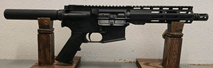 American Tactical Mil-Sport 5.56 Semi Automatic Rifle-- MSA085179