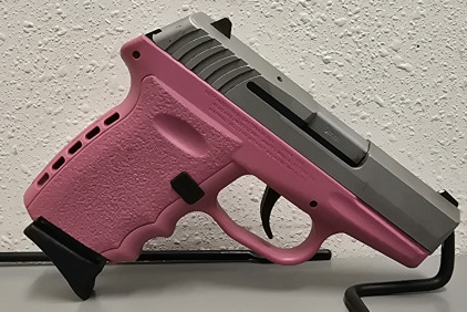 SCCY CPX-2 9mm Semi Automatic Pistol-- 143697