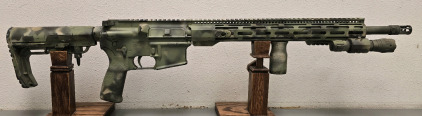 Radical Firearms RF-15 Multi-Cal .223/5.56 Semi Automatic Rifle-- RT08734
