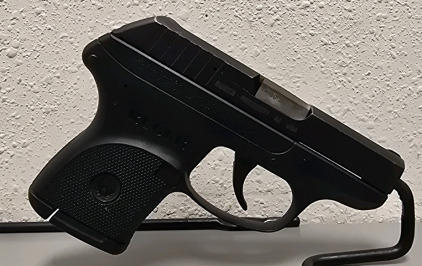Ruger LCP .380 Auto Semi Automatic Pistol-- 370-09227