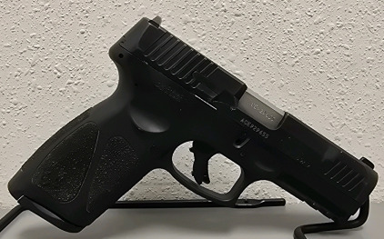 Taurus G3 9mm Semi Automatic Pistol-- ACE929655