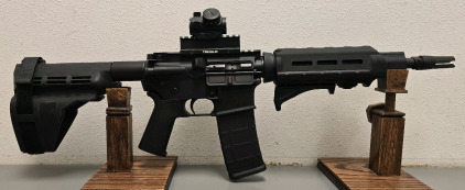 Anderson AM-15 Pistol 5.56/.224 Semi Automatic Pistol-- 16364561