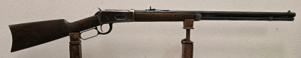 Winchester Model 94 .32 Win Spl Lever Action Rifle With Rare Full Buckhorn Sight-- 566905