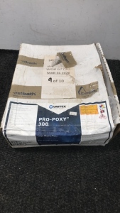 Box Of Pro-Poxy 300