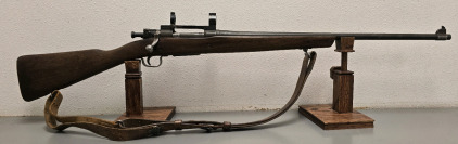 Remington Model 03-A3 .30-06 Bolt Action Rifle-- 4185473