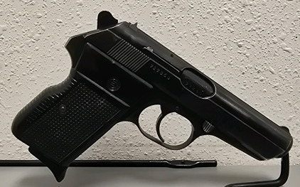 CZ Model 70 .32ACP Semi Automatic Pistol With Original Holster And Extra Magazine-- 727859