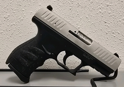 Walther CCP .380ACP Semi Automatic Pistol With Box And Extra Magazine-- WM018726